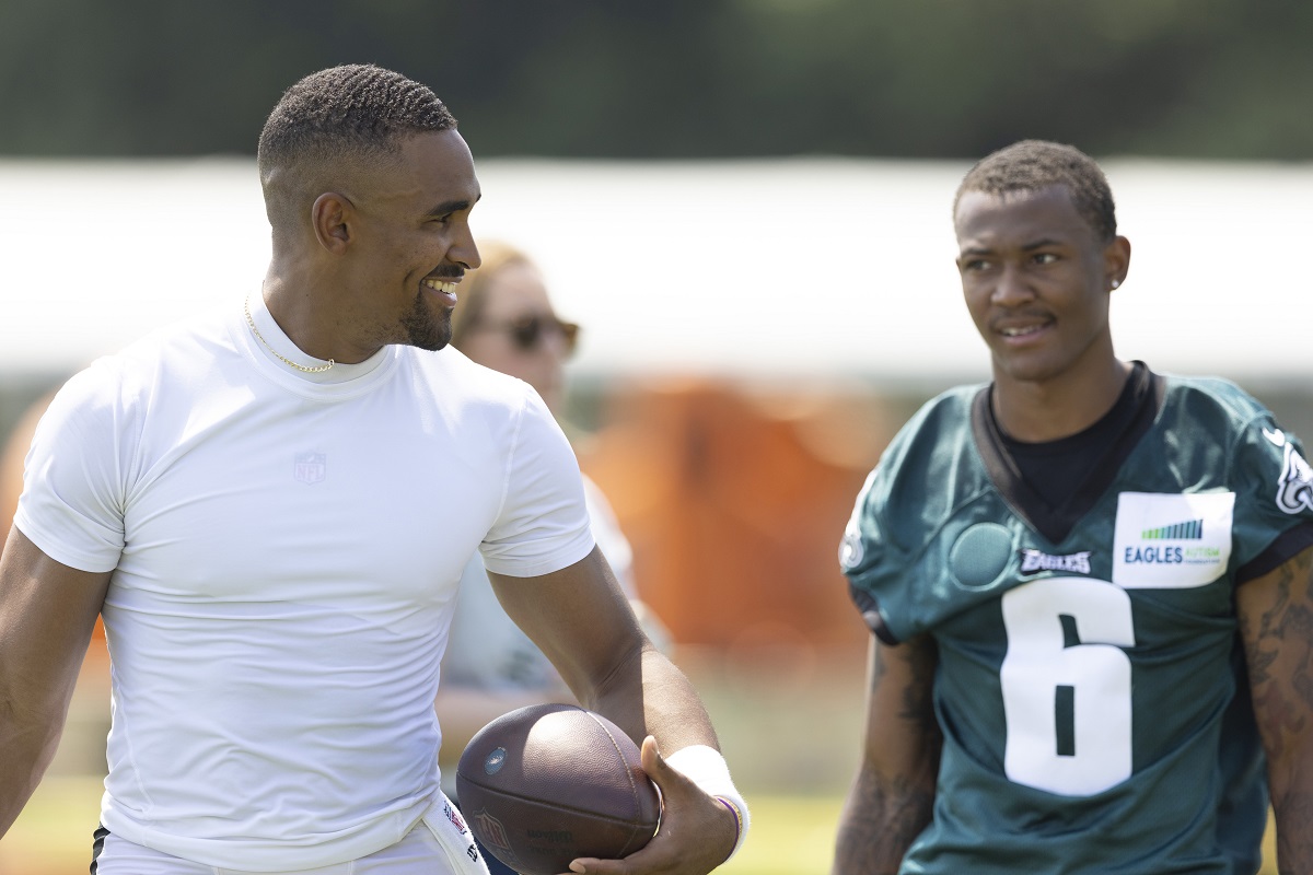 Dak Prescott, Jalen Hurts, or Ryan Fitzpatrick? Which Will Have the Most Impact on Their Team This Season?