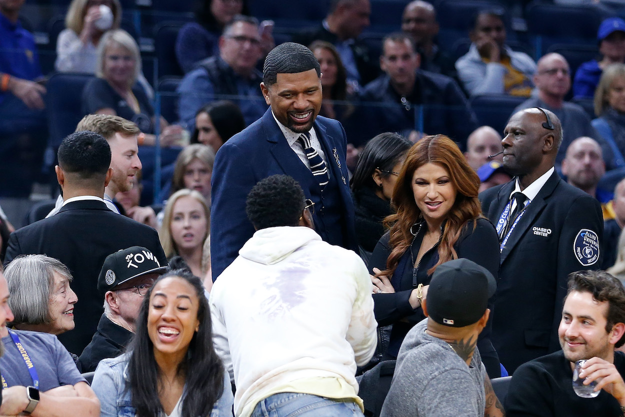 Jalen Rose s Daughter Piles on ESPN s Rachel Nichols With