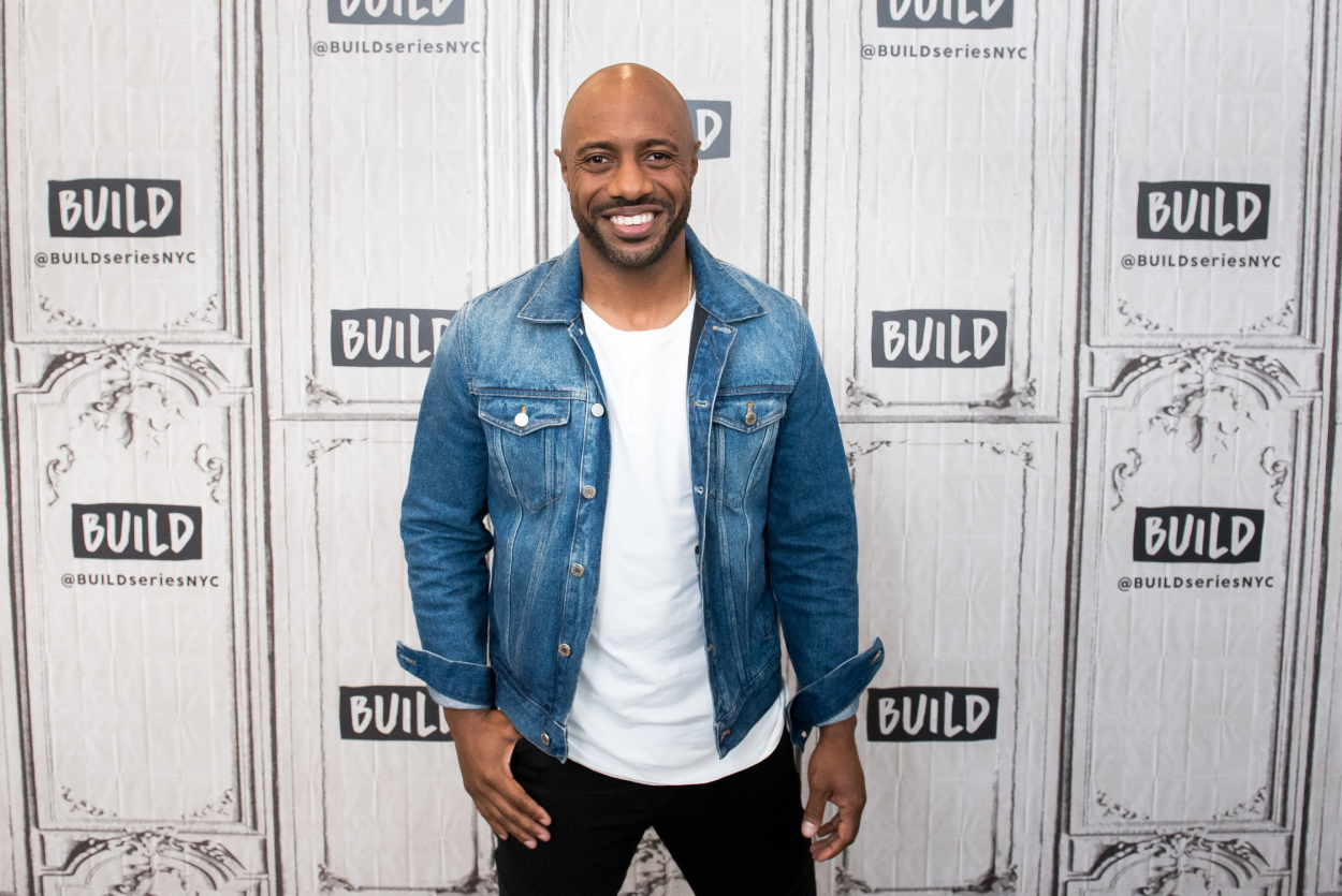 Former NBA player Jay Williams visits Build Series at Build Studio on July 24, 2018.