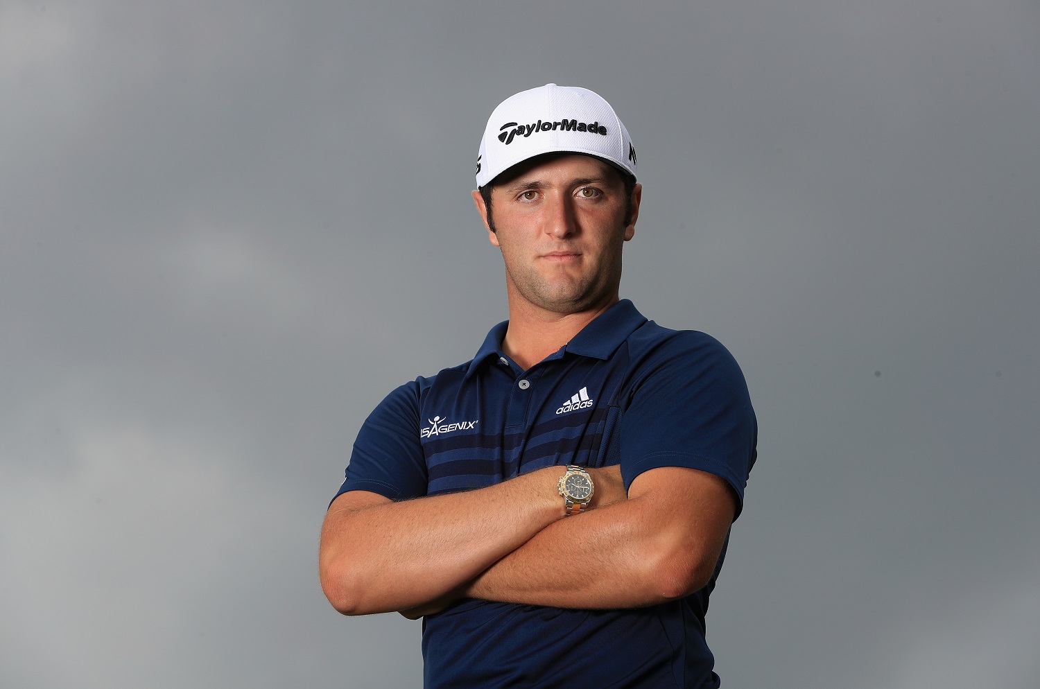 Jon Rahm is positioned to overtake Dustin Johnson for the No. 1 world ranking heading into the 149th British Open. | Andrew Redington/Getty Images