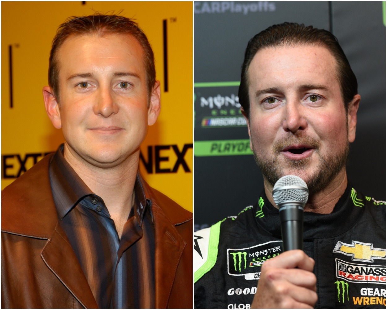 Kurt Busch Opted to Get a Unique Cosmetic Surgery That Most People Dont Even Know Is a Thing