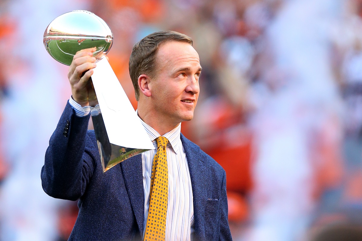 Peyton Manning: The Greatest NFL Passer of All Time
