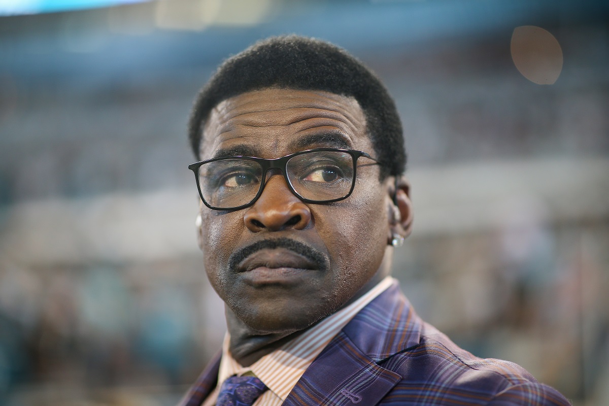 Michael Irvin Says He Wasn’t Getting Political When He Discussed the COVID-19 Vaccine: ‘I Only Care About a Ring’