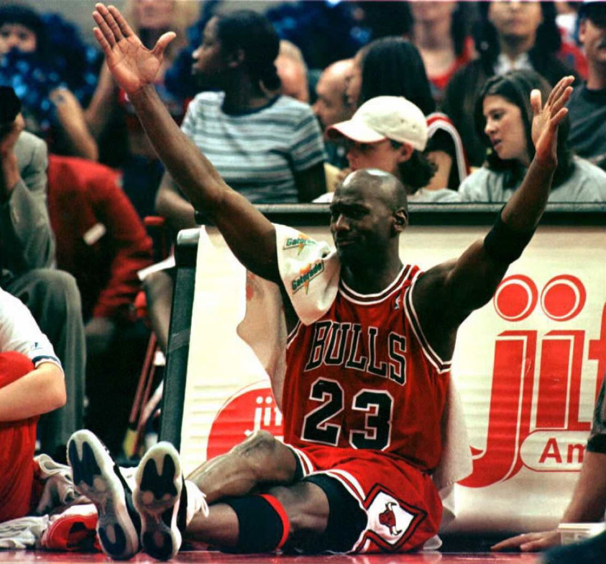 Michael Jordan Had 1 of the Worst Shooting Nights of His Career During