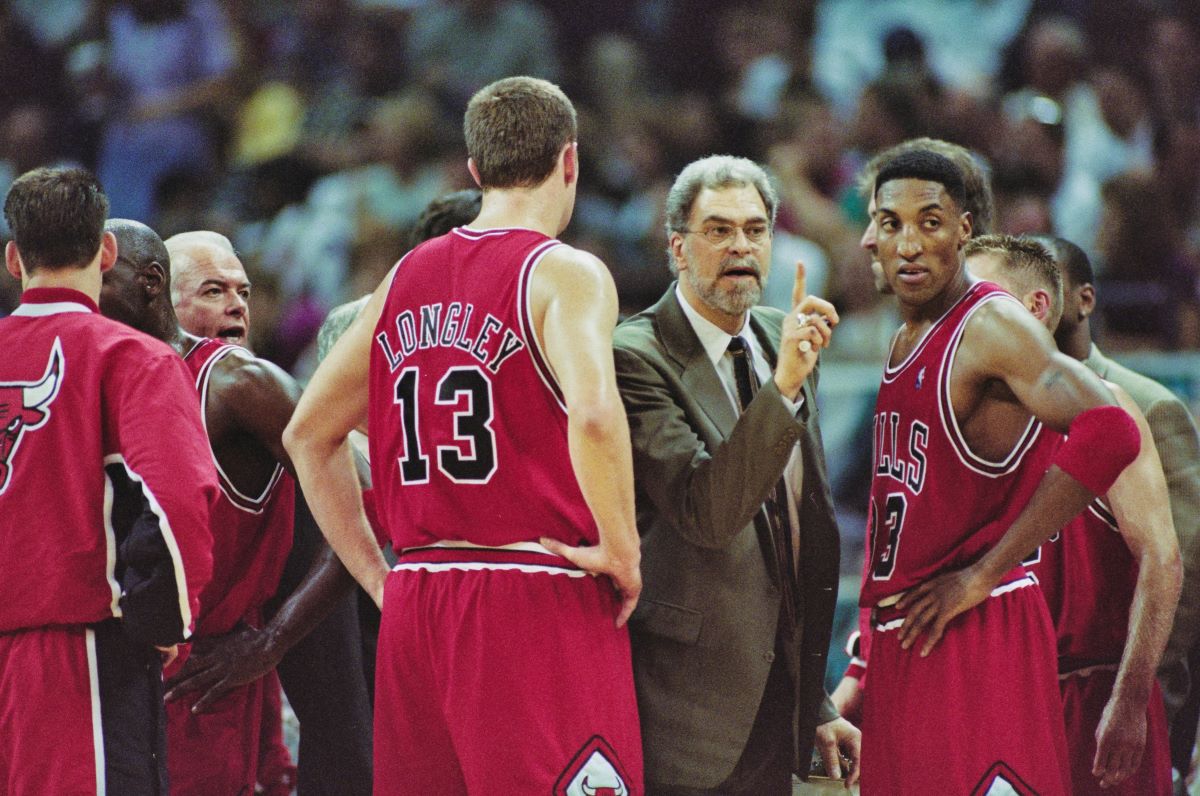 Scottie Pippen Called Phil Jackson a Racist Despite Receiving Ultimate Praise From Him: ‘He’s the Greatest All-Around Player in the NBA’