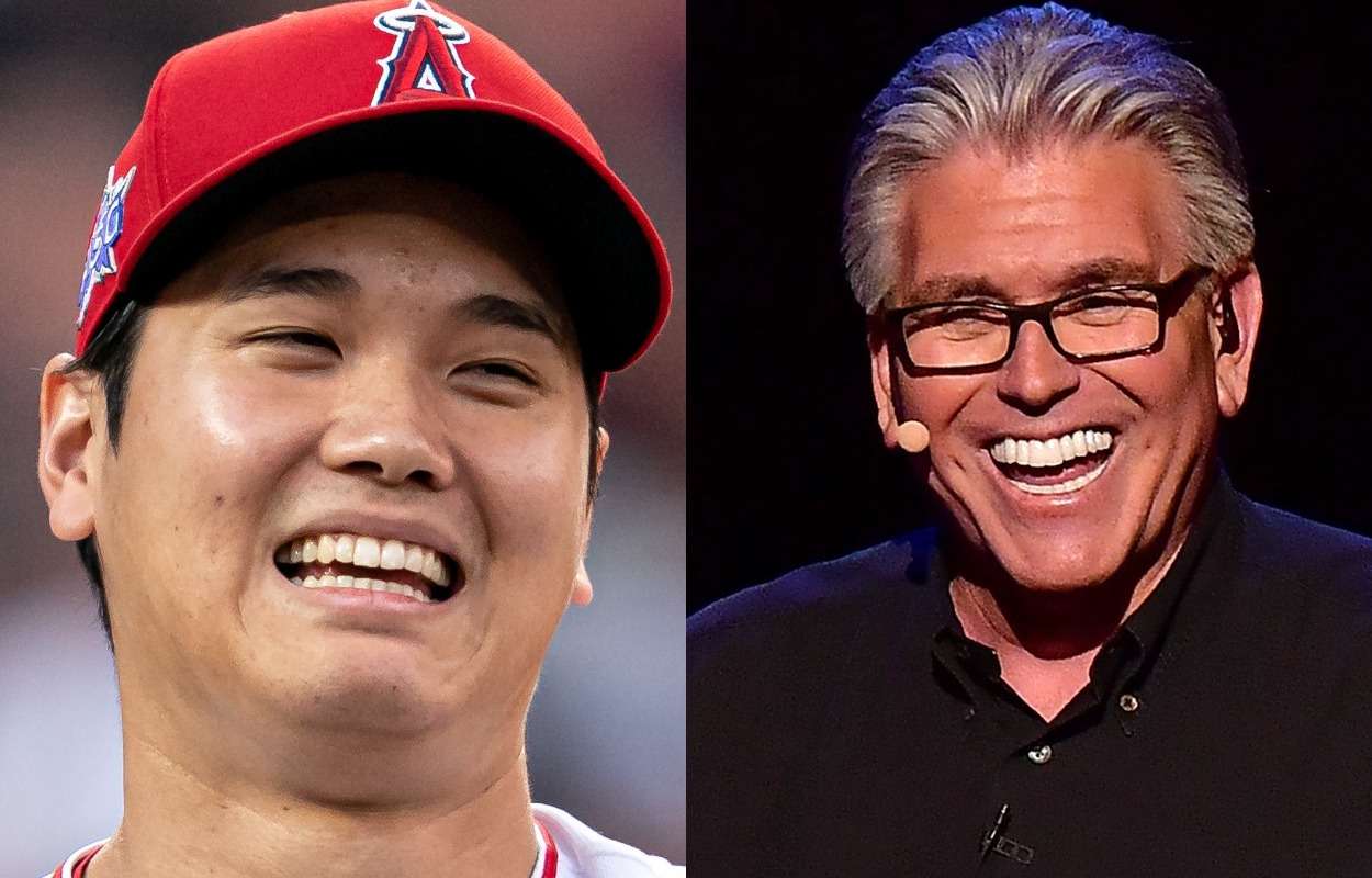Shohei Ohtani’s MLB Success Was Essentially Guaranteed When Mike Francesa Opened His Mouth in 2018