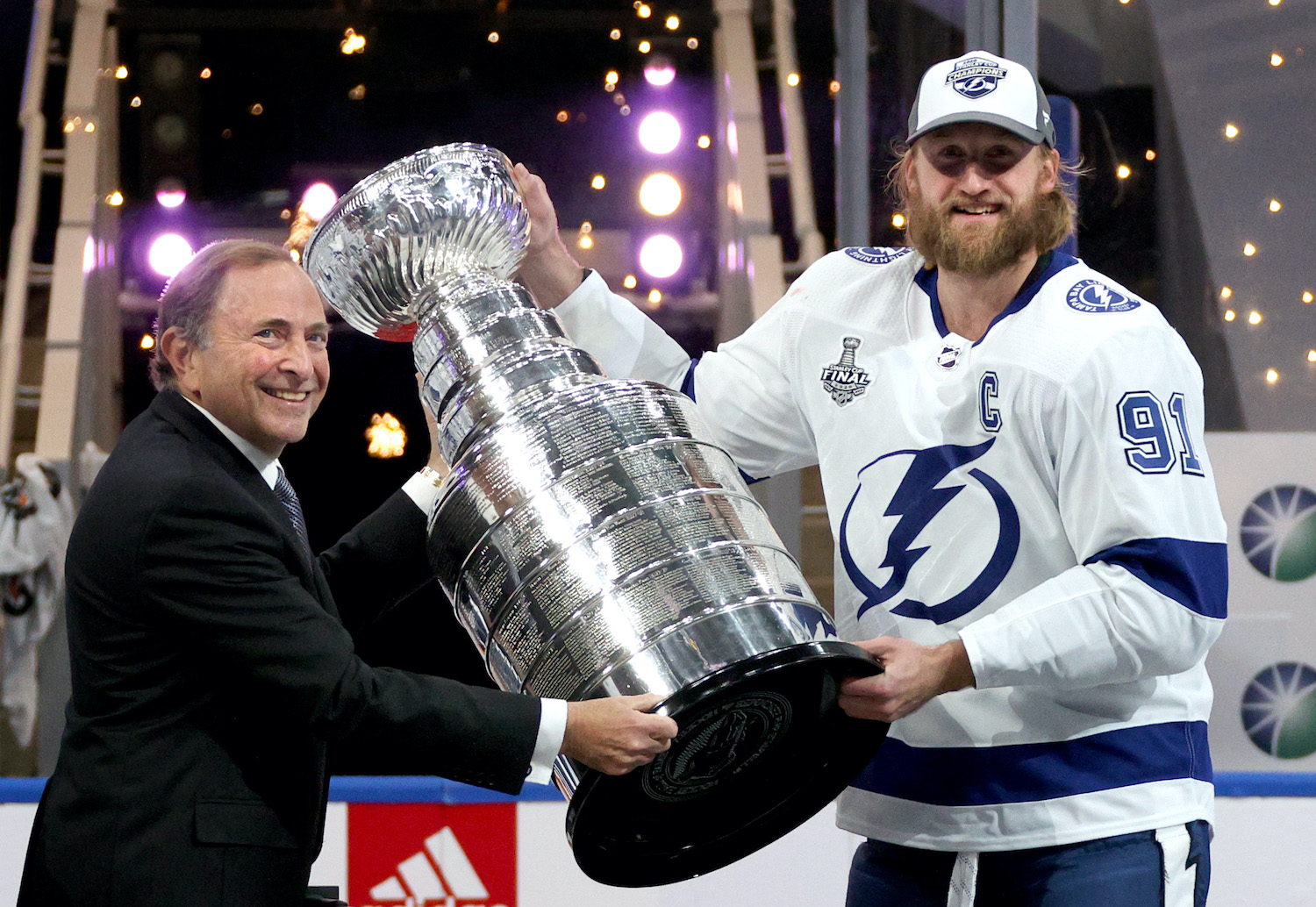 Why is it called the Stanley Cup? How the NHL's championship trophy got its  name