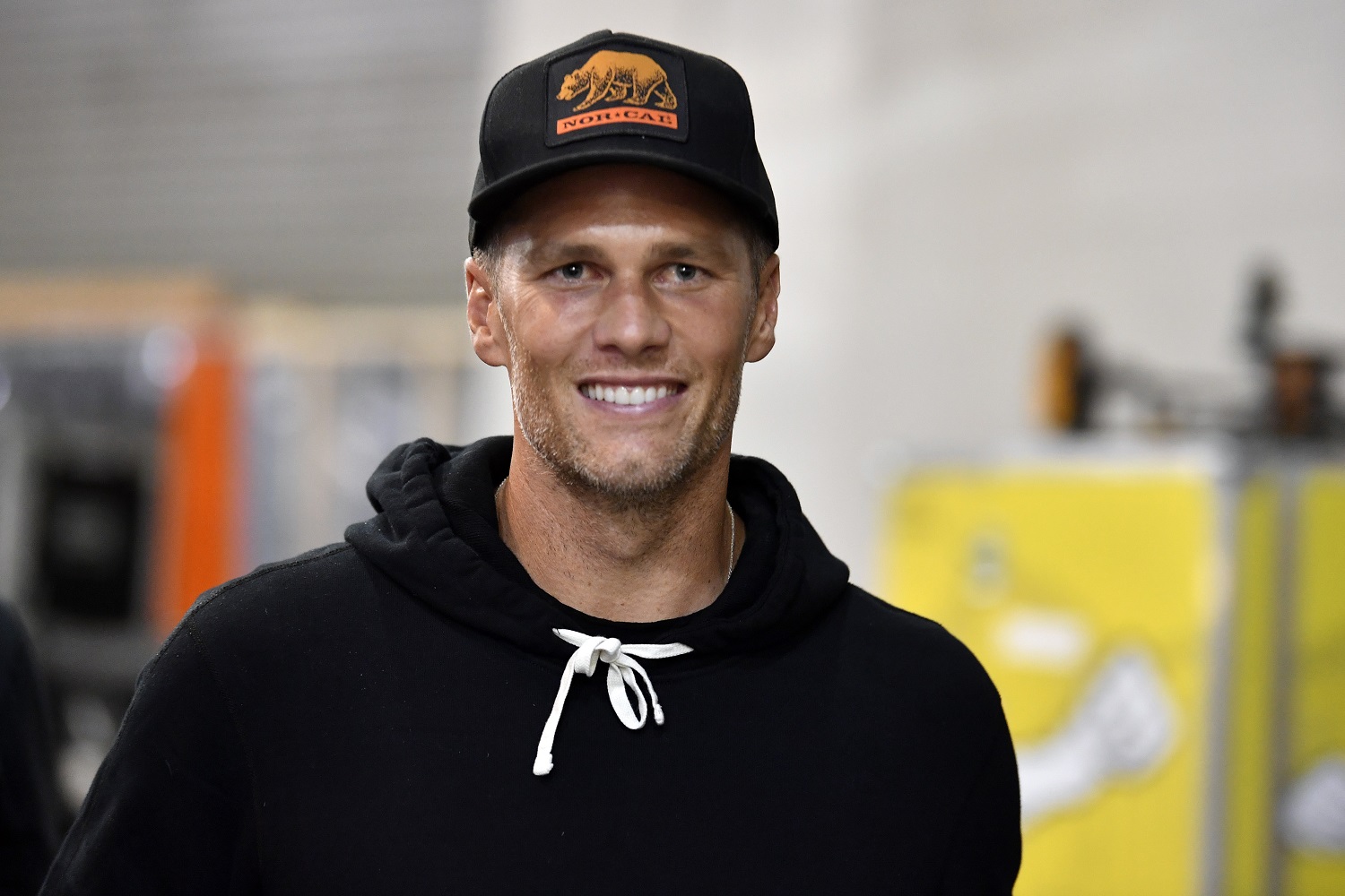 Tampa Bay Buccaneers quarterback Tom Brady is now a celebrity endorser for the Subway sandwich shops chain. | Chris Unger/Zuffa LLC