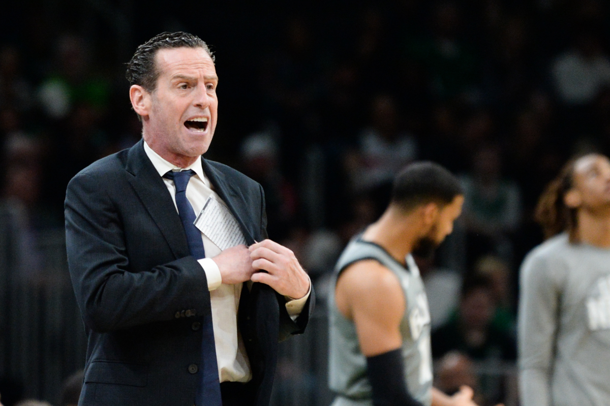 Golden State Warriors Pluck Coveted Assistant Coach Away From Clippers
