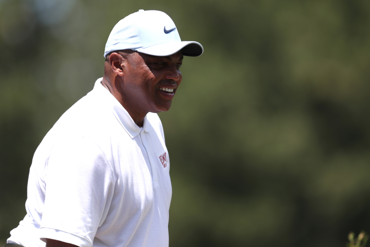 Charles Barkley was OK with paying college athletes in 2010, but not now