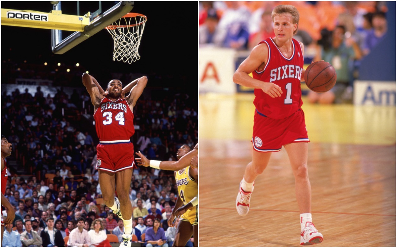 Scott Brooks told a story of Charles Barkley's generous nature