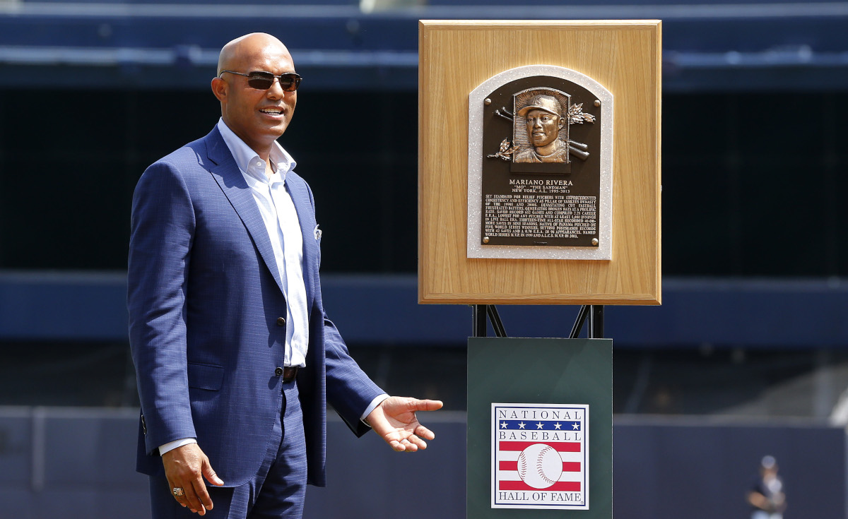 Like Michael Jordan, Mariano Rivera has a mansion for sale