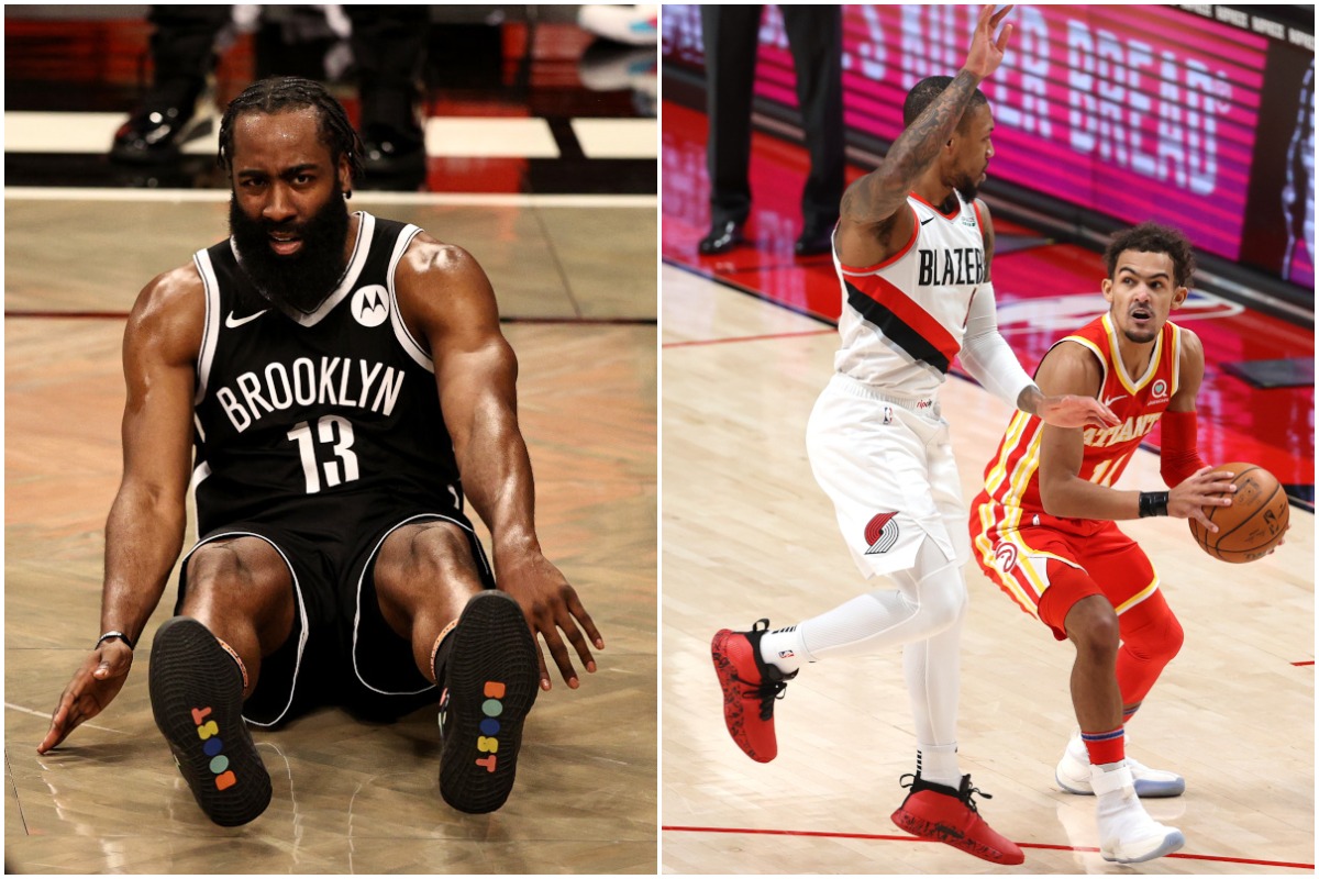 James Harden and Trae Young appear to be the primary targets of rule changes the NBA is rumored to be near implementing