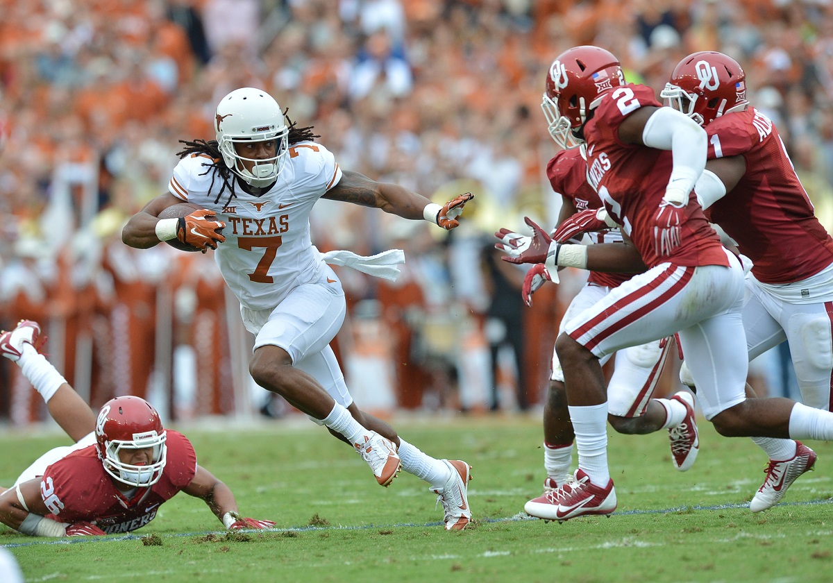 Why Oklahoma and Texas Want to Join the SEC