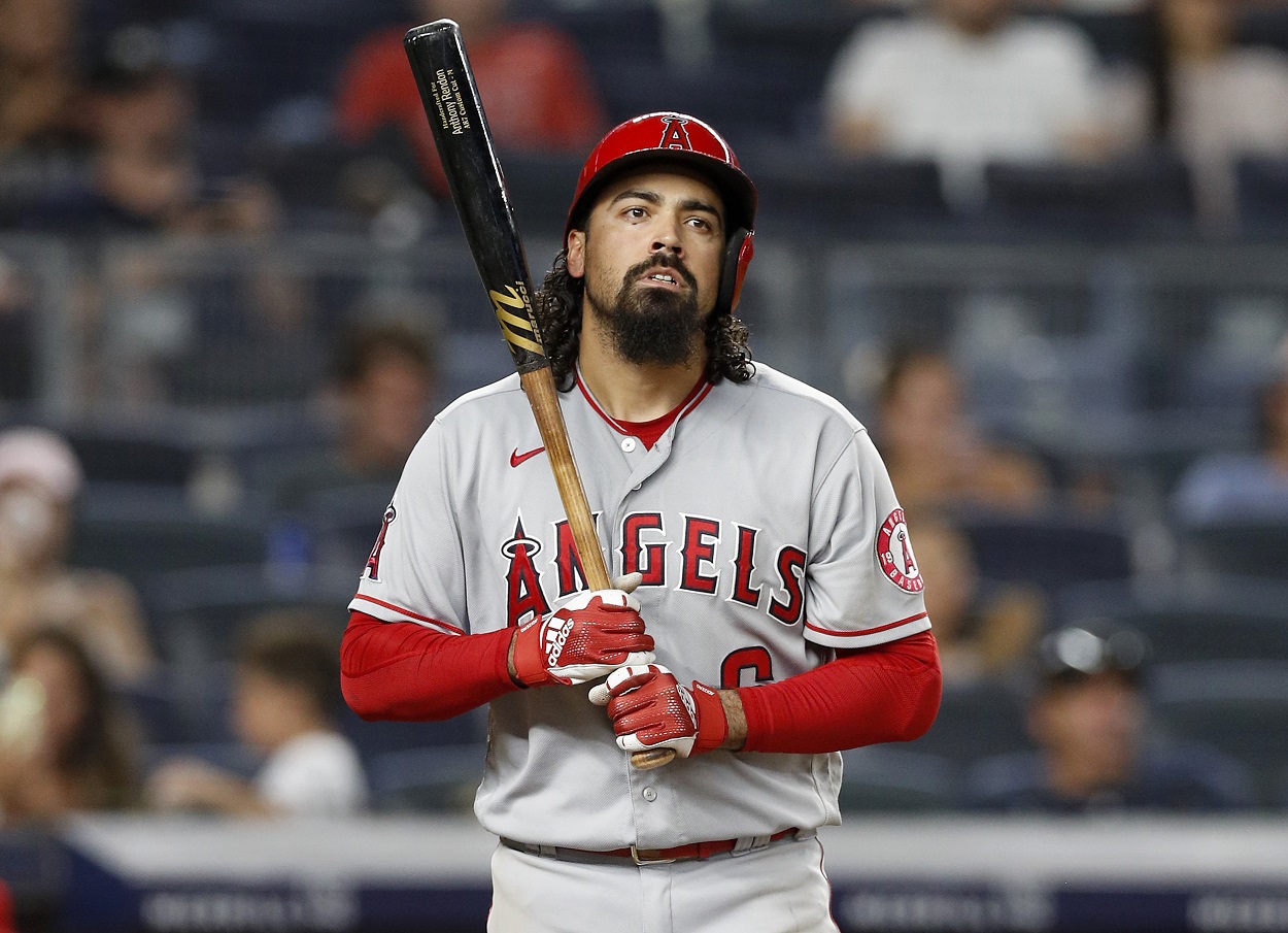 Angels May Already Be Regretting Their $245 Million Commitment to Anthony Rendon