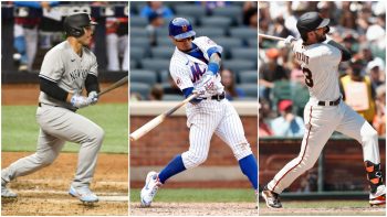 Anthony Rizzo Javier Baez Kris Bryant