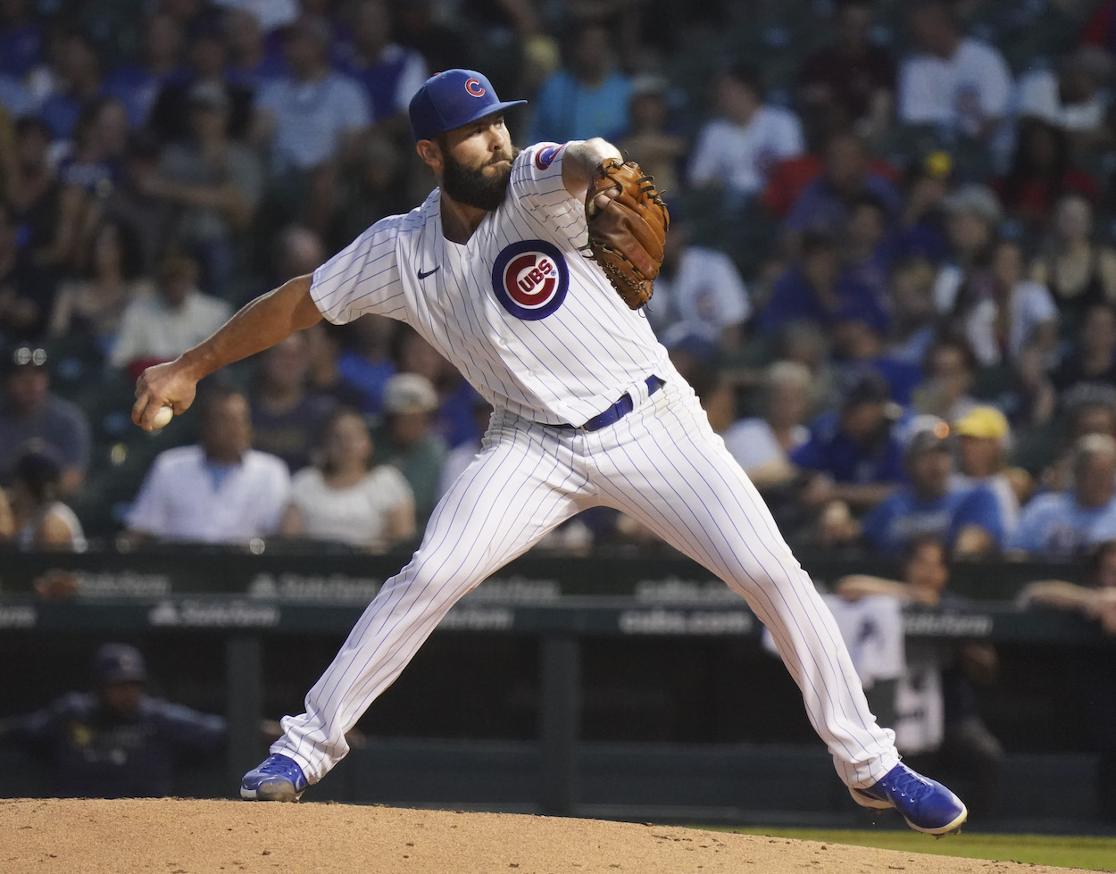 Padres Pitcher Jake Arrieta Has an 8-Figure Net Worth Despite His Recent Terrible Performances on the Mound