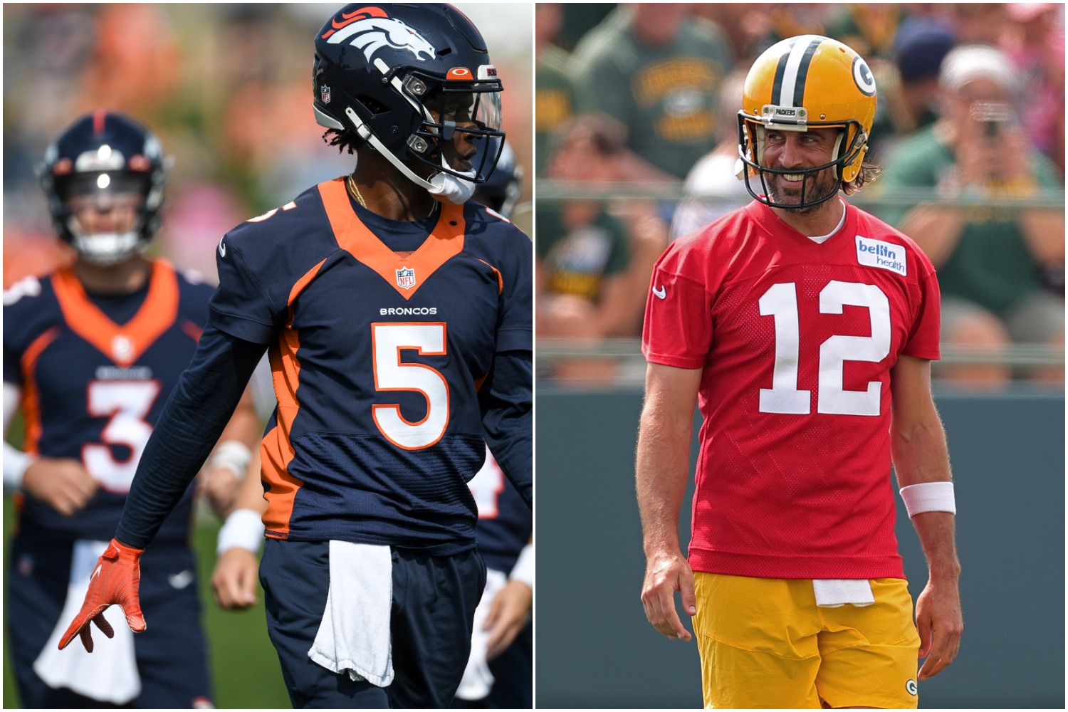 Vic Fangio's Blunt Update on the Broncos' Starting Quarterback Situation  Should Seal Aaron Rodgers' Fate With the Packers