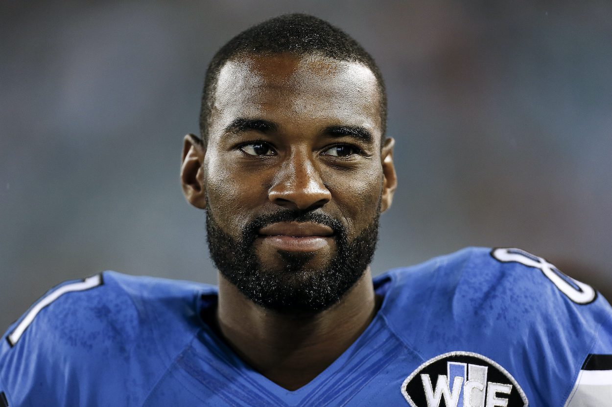 Calvin Johnson will be inducted into the Pro Football Hall of Fame this Sunday.
