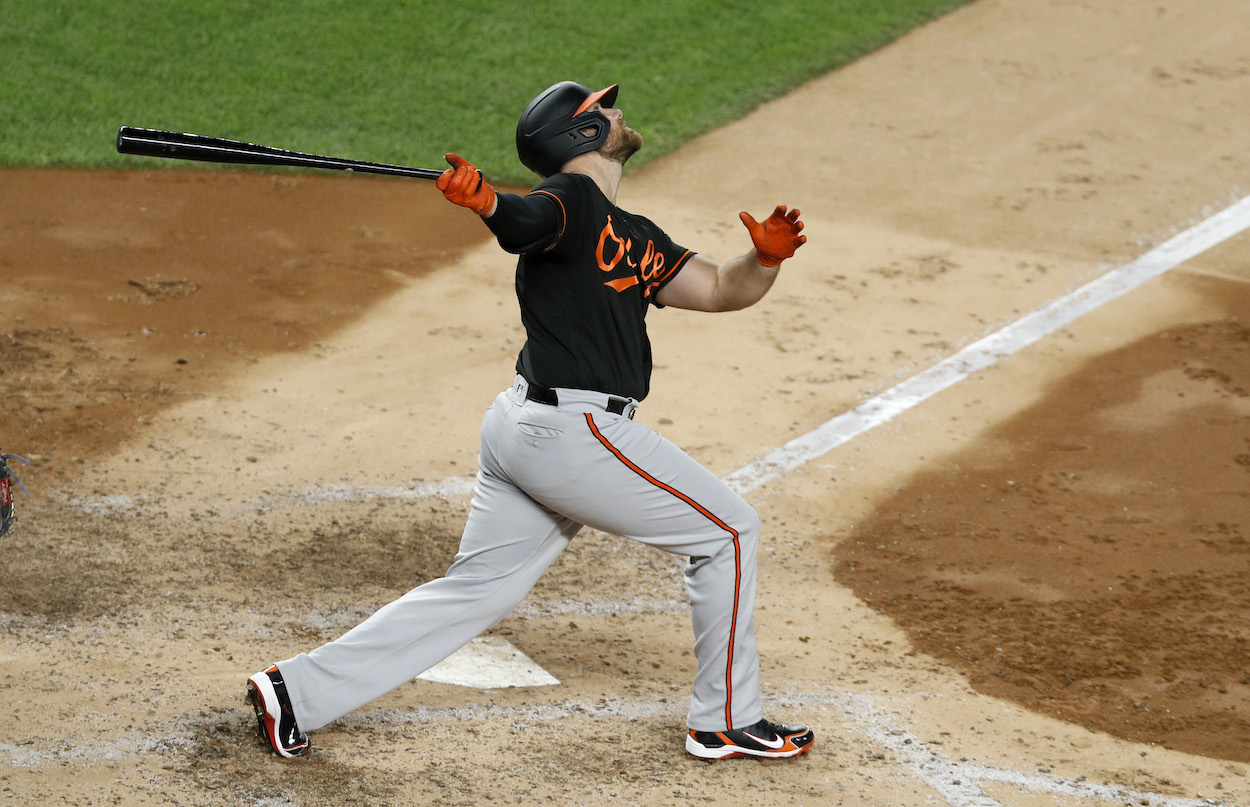 The Orioles Signed Chris Davis to a Crippling $161 Million Contract, and It’s Going to Get Worse