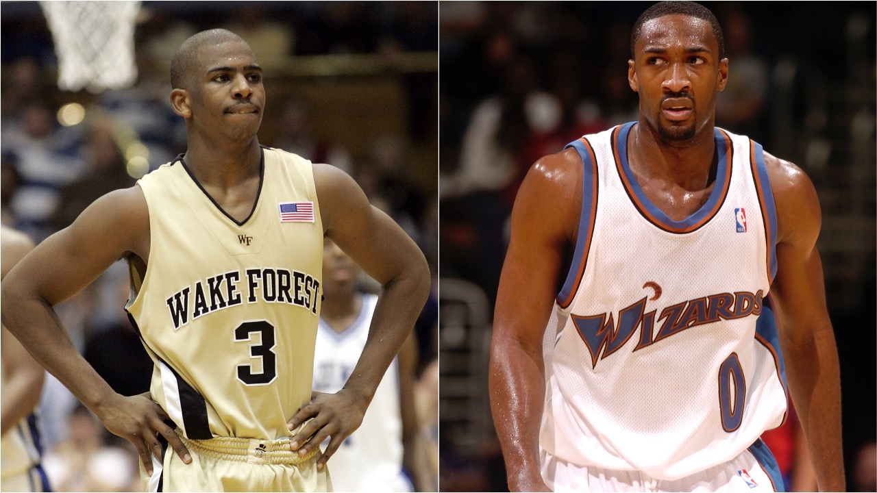 Chris Paul Destroyed Gilbert Arenas in a Pre-Draft Workout and Learned a Lesson in the Process