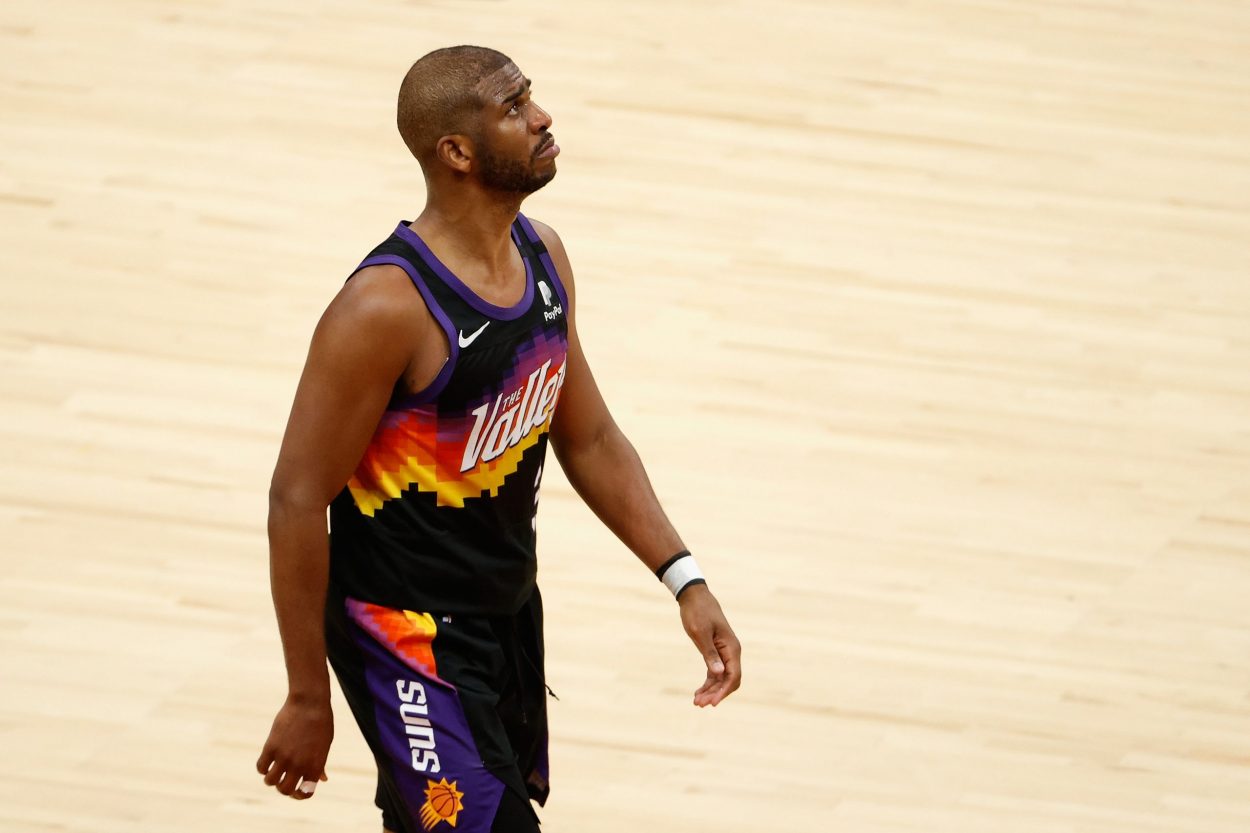Chris Paul Entertained $100 Million Offer to Return to the Birthplace of His NBA Career and Used it to Broker a Fourth Contract Year With the Suns
