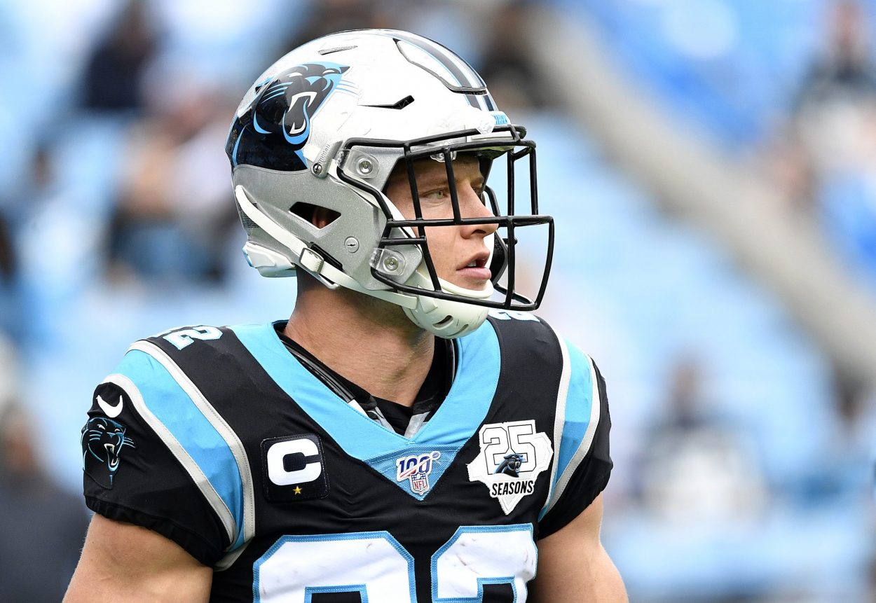Christian McCaffrey Leads List of Players Who Should be Ranked Higher on NFL Top 100 List