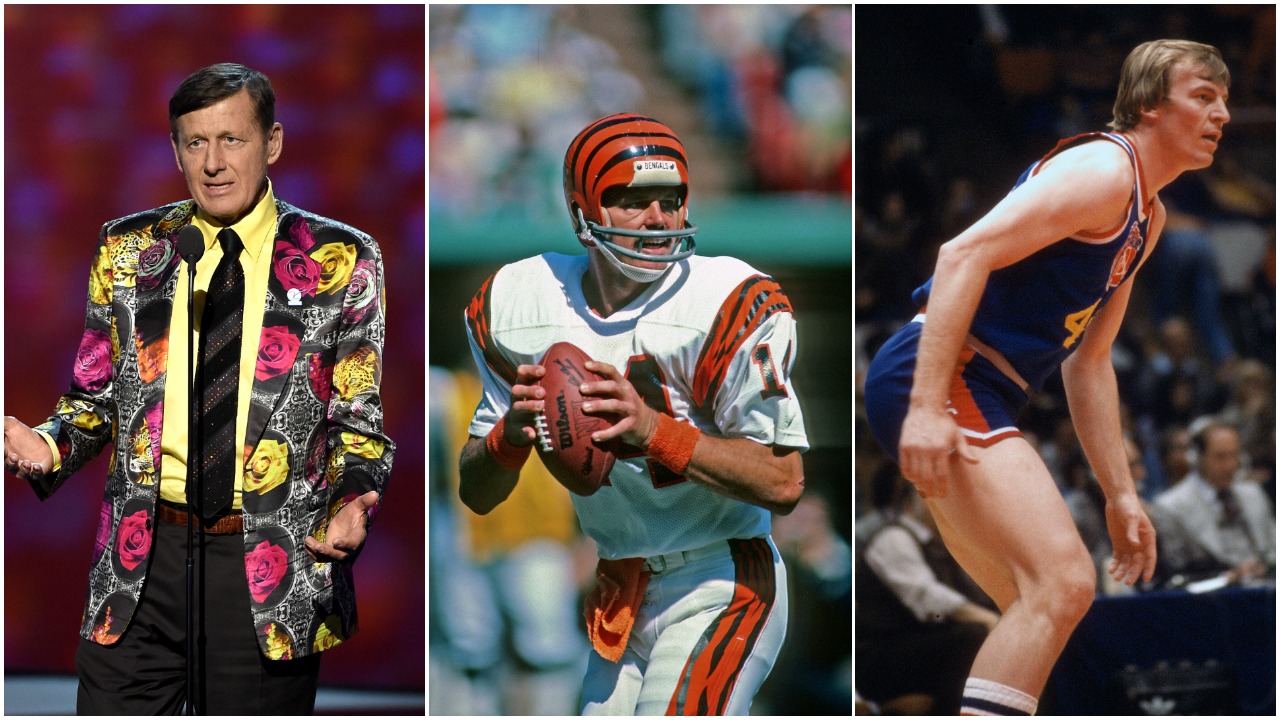 Craig Sager Was the High School Basketball Teammate of an NFL MVP and One of the Most Prolific Scorers in Hoops History