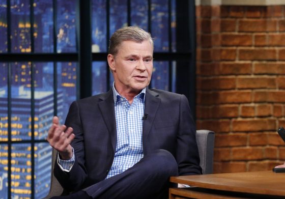 Dan Patrick Credits an Underrated ESPN Anchor for Steering His Career in the Right Direction