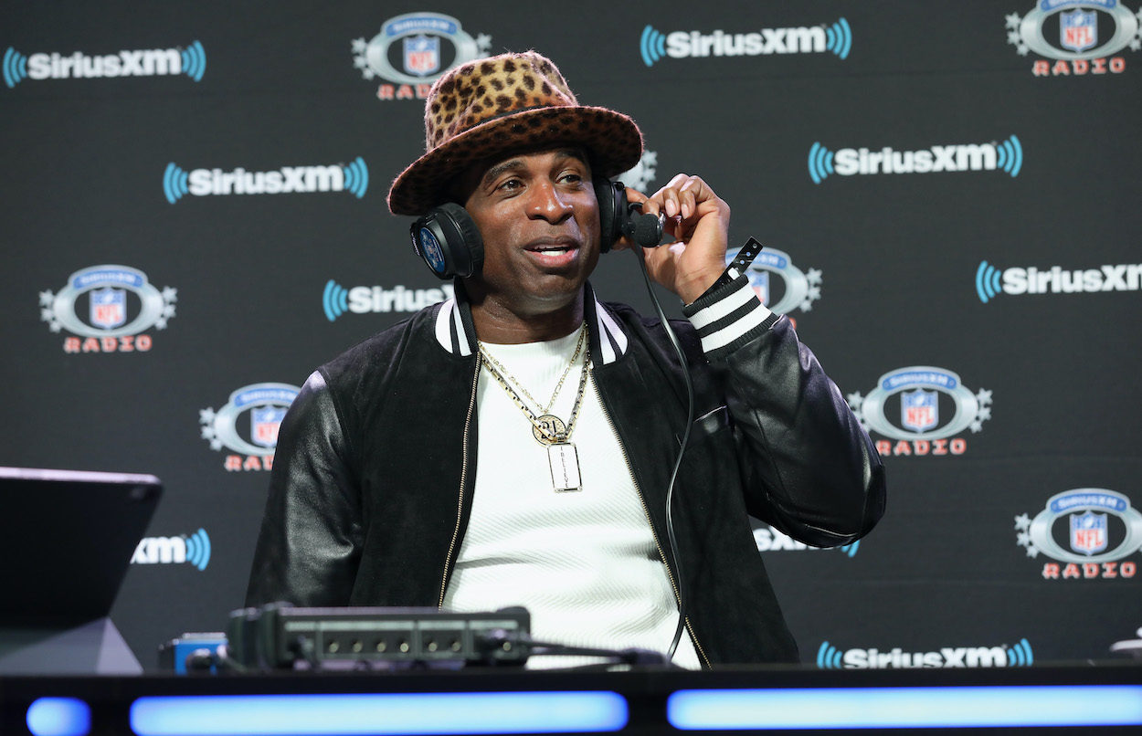 Deion Sanders Takes Shot at Dallas Cowboys and Chances of Contending in 2021: ‘How in the World, Every Year, We Expect the Cowboys to Go to the Super Bowl'”