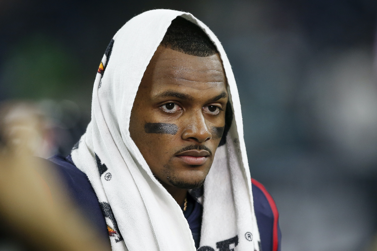 Deshaun Watson’s Pipe Dream of Joining the Miami Dolphins Shut Down by a Cryptic Brian Flores: ‘We Want People With High Character’