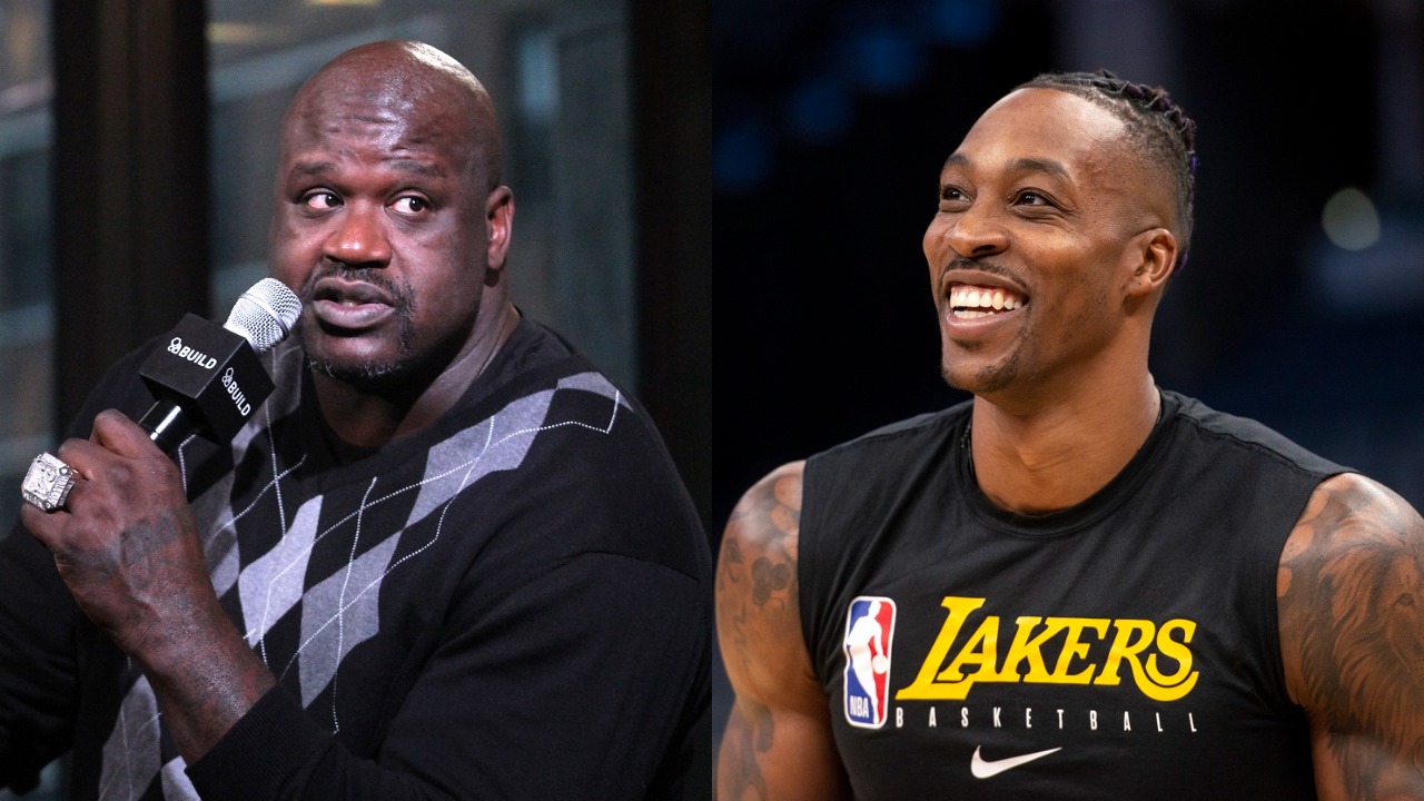 Dwight Howard and Shaquille O’Neal Rekindle Beef After a Harmless Gesture on Instagram