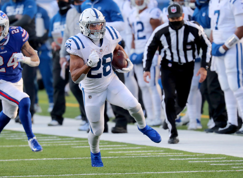 Don’t be Afraid to Draft Colts RB Jonathan Taylor in Fantasy Football