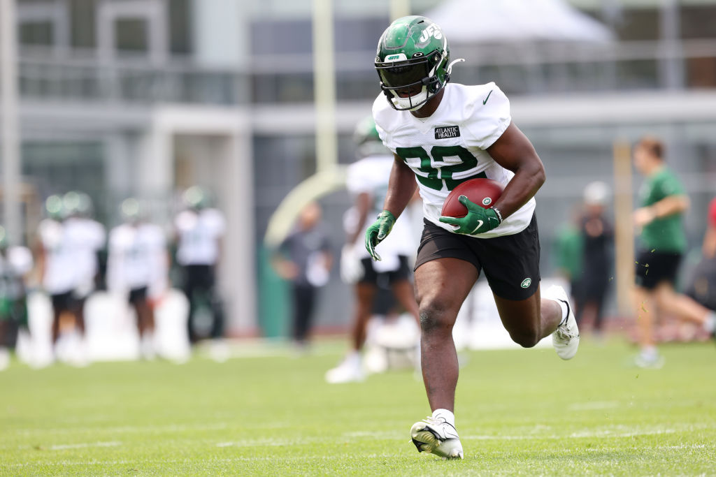 Rookie Running Back Michael Carter Will Be Key to Jets’ Offense