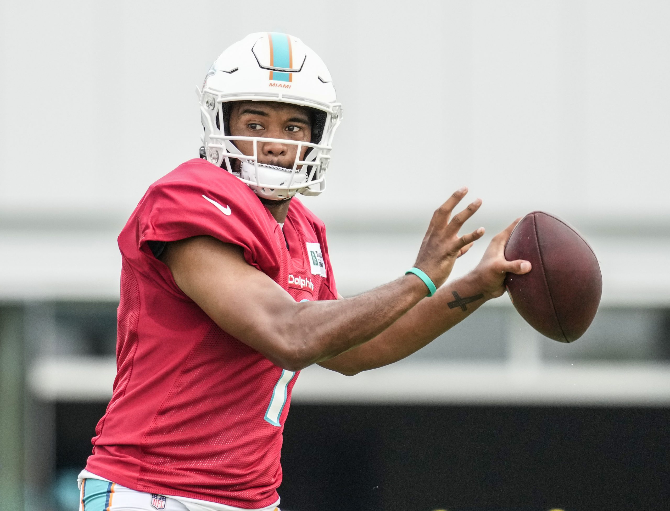 Dolphins’ Quarterback Tua Tagovailoa is Poised For a Second-Year Jump