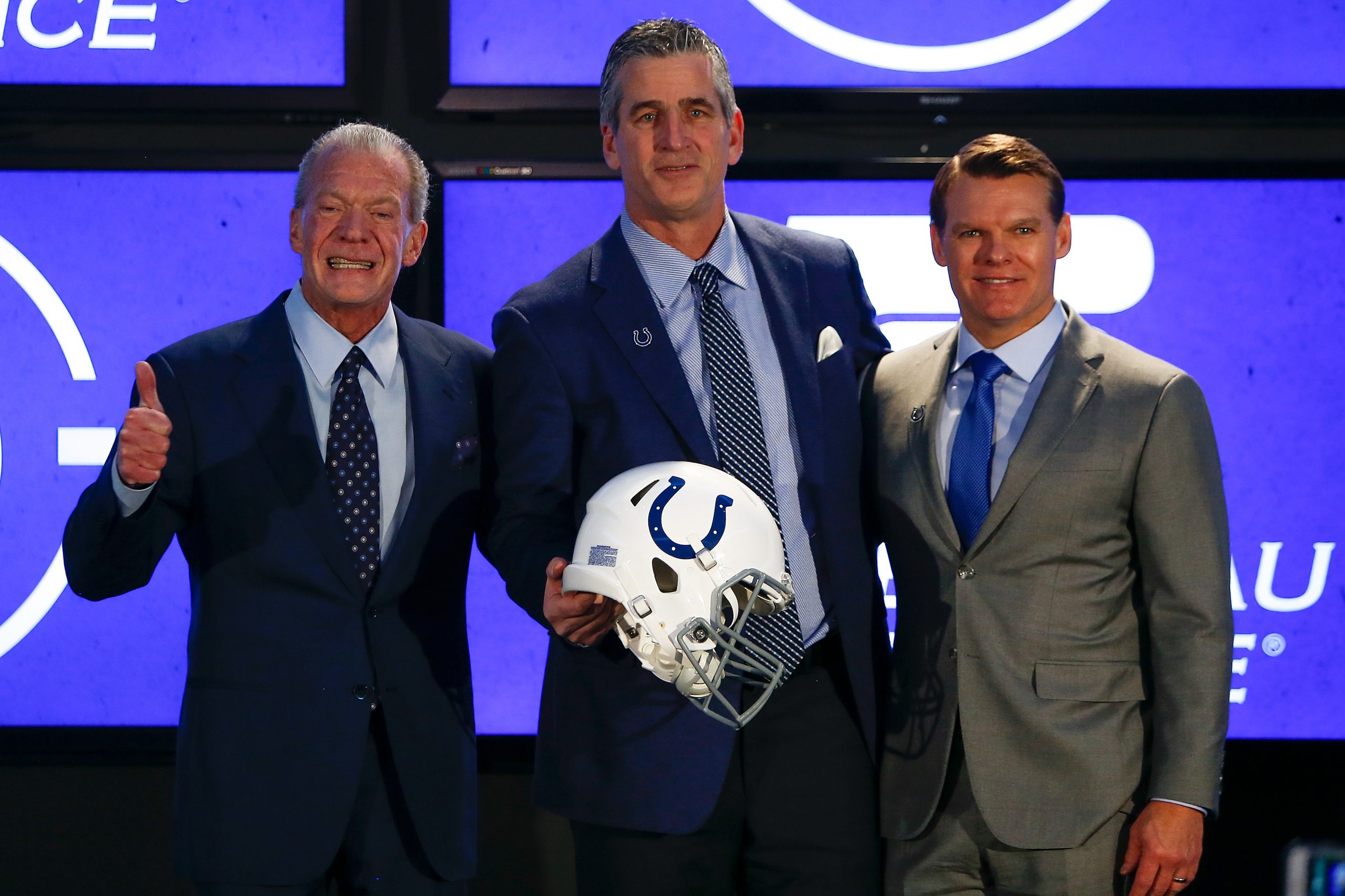 Colts Cement Their General Manager and Head Coach Pairing Through 2026