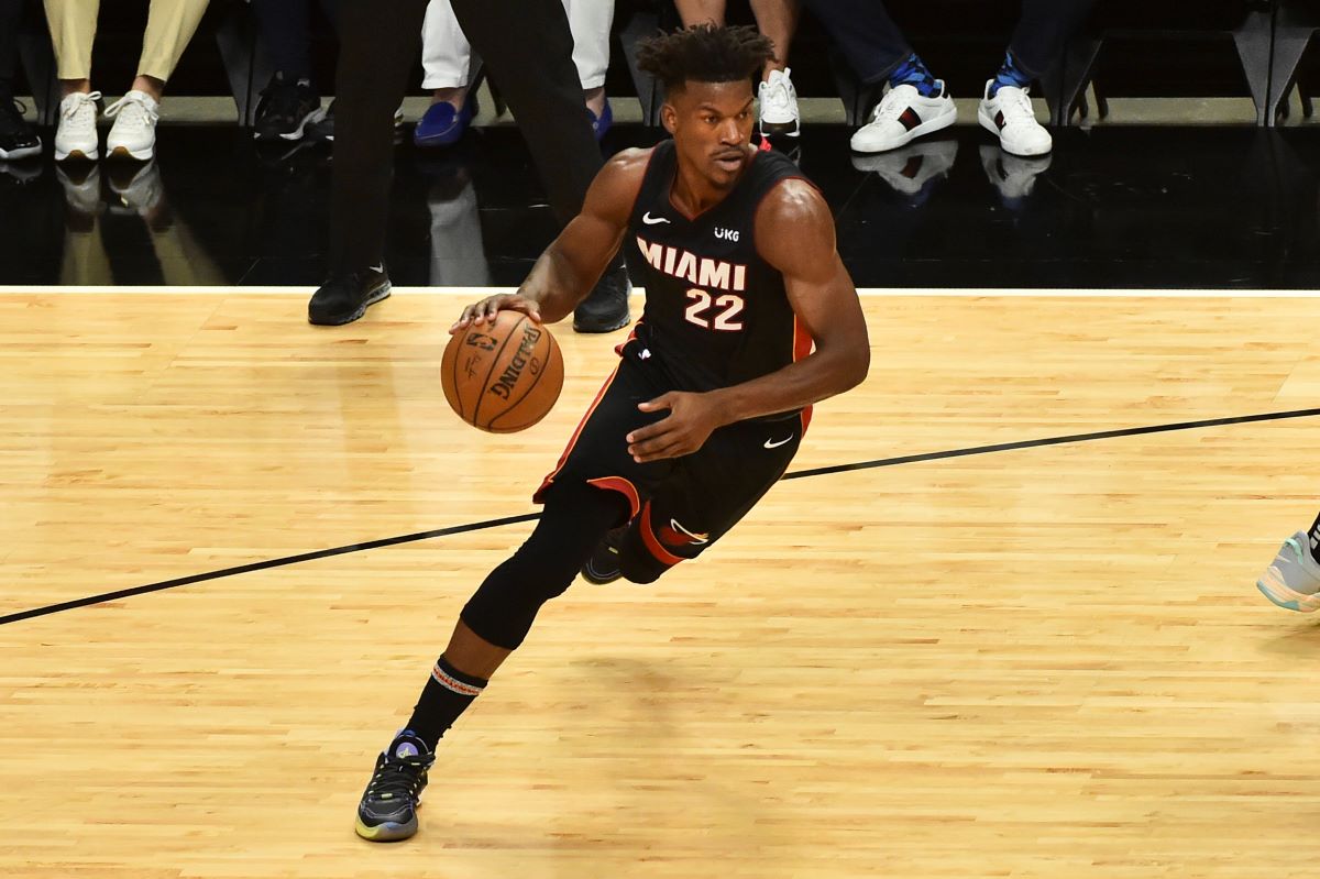 Jimmy Butler Vowed Never to Wear a Miami Heat Jersey When He Played for the Chicago Bulls