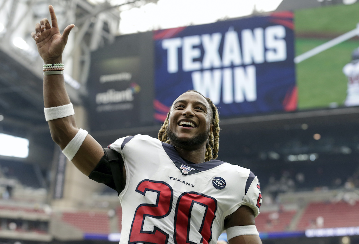 Houston Texans Starting Safety Justin Reid Finally Accomplishes His Biggest NFL Goal by Kicking off: ‘Dreams do Come True’