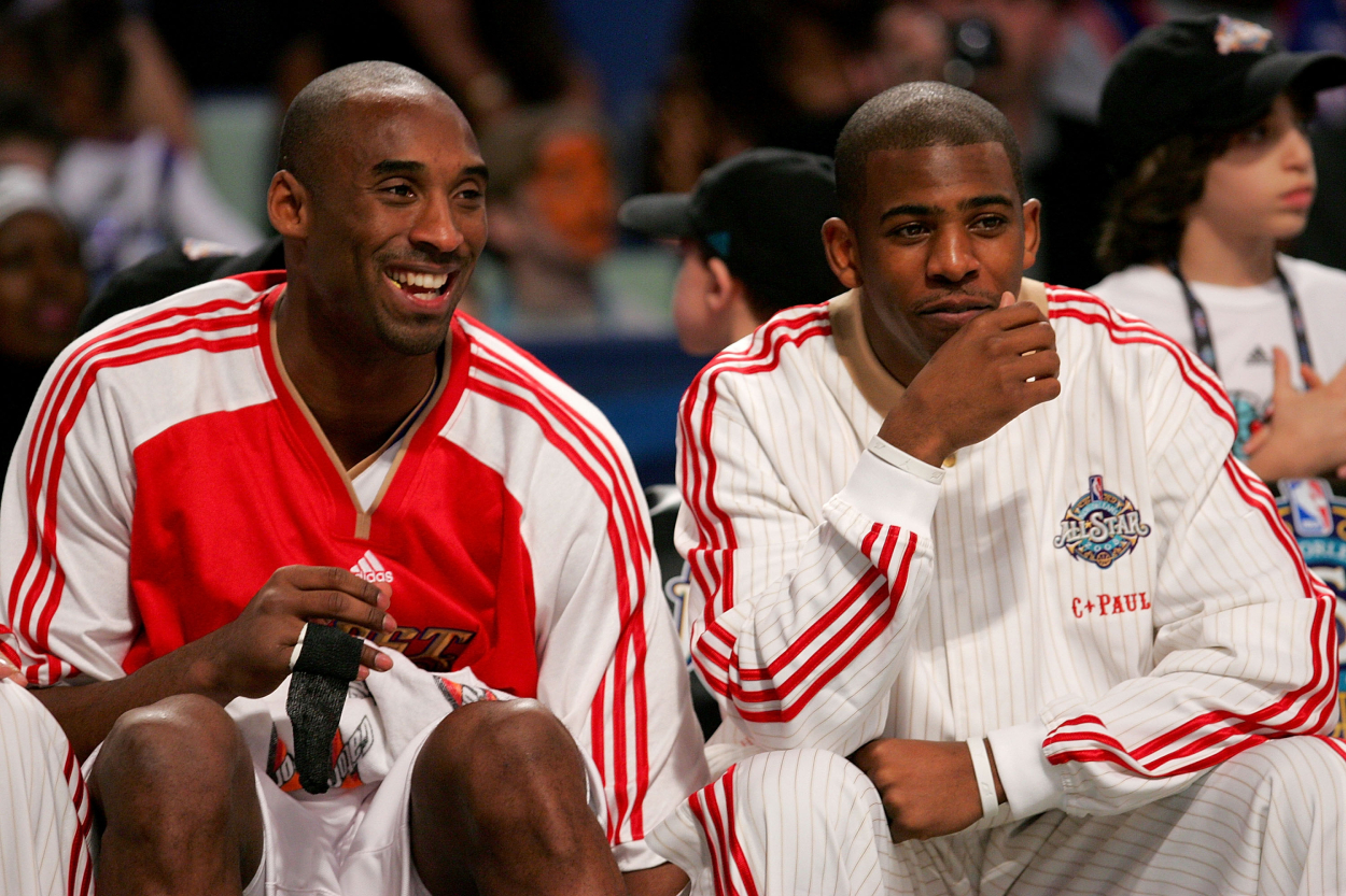 Chris Paul Thinks Kobe Bryant’s Underrated Skill Would Have Been on Full Display Had His Trade to the Lakers Not Been Vetoed: ‘It’s Another Dimension to His Game’