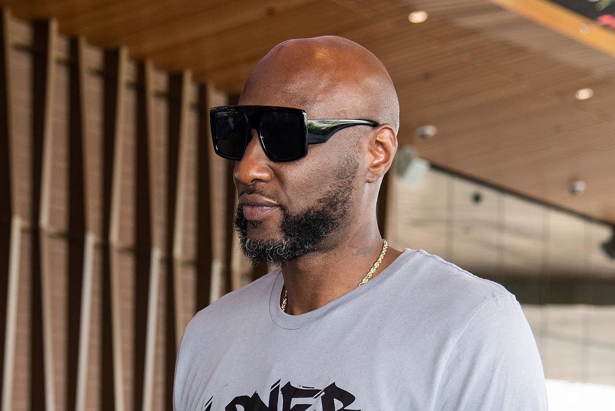 Exclusive: Lamar Odom Discusses His Near-Death Experience, the ...