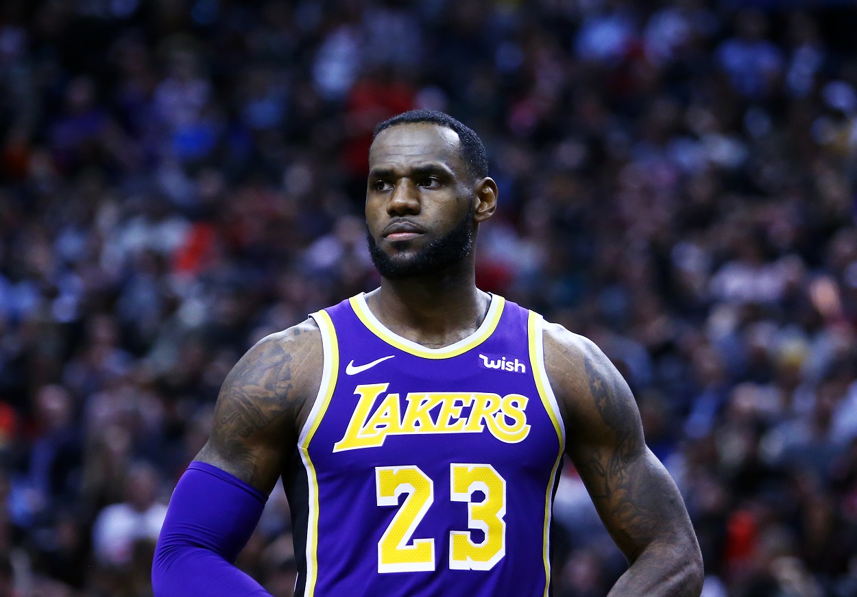 LeBron James Channels Latest Slight to Fuel His Fire and Prove the Doubters Wrong