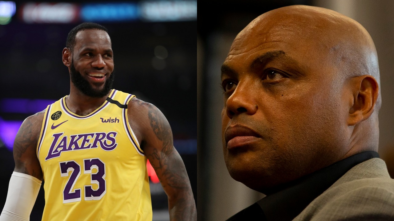 LeBron James Scores Passionate Support After Charles Barkley’s GOAT Criticism