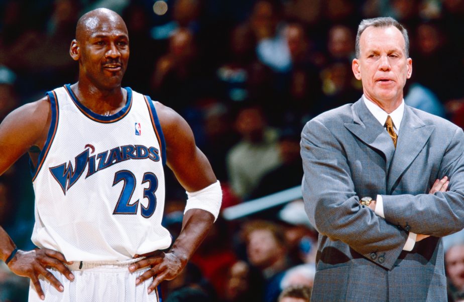 doug collins michael jordan