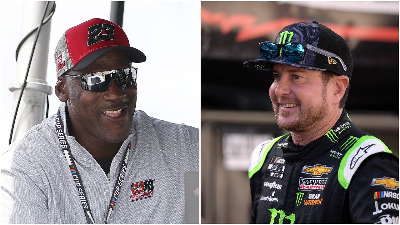 Michael Jordan is widely believed to be focused on adding a second car to 23XI Racing for 2022. Veteran driver Kurt Busch has been the subject of speculation tying him to Jordan for weeks.