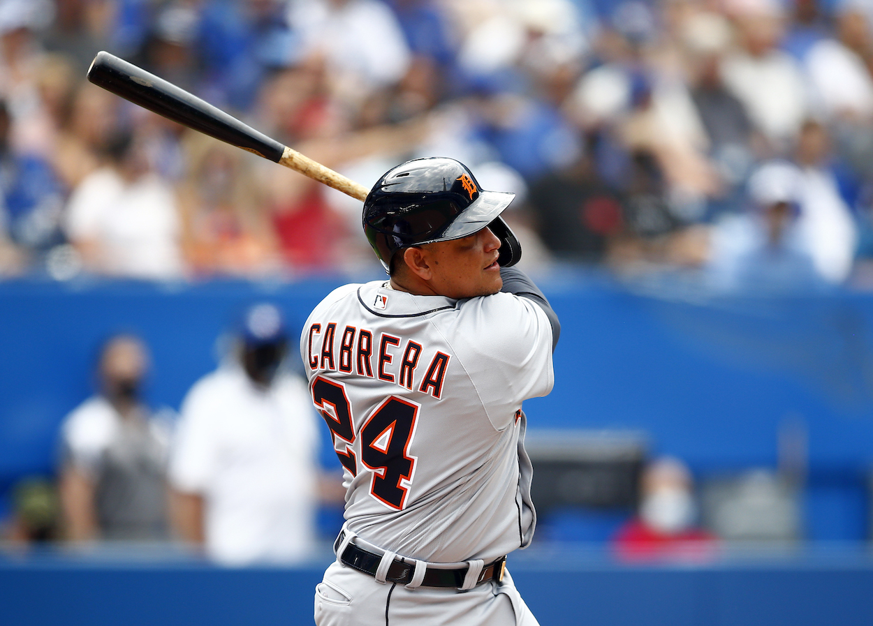 Miguel Cabrera Has Earned a Staggering Amount per Home Run Hit During His Hall of Fame-Worthy Career