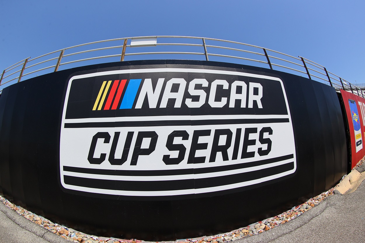 NASCAR Cup Series logo