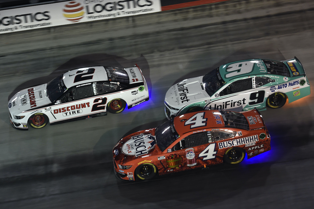 NASCAR Making Prominent Change to Next Gen Car That Fans Will Notice
