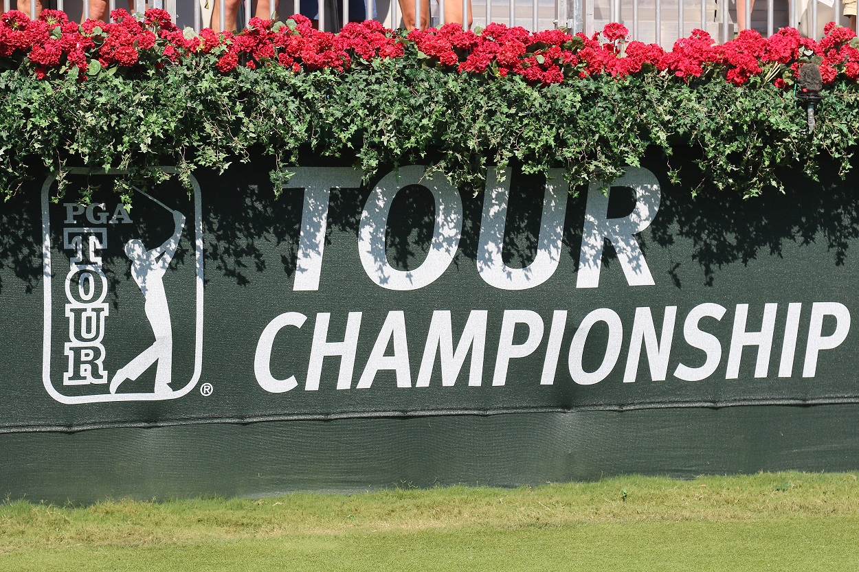 PGA Tour FedEx Cup Playoffs Tour Championship