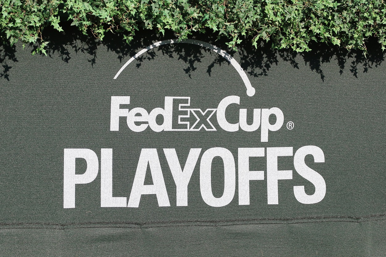PGA Tour FedEx Cup Playoffs logo