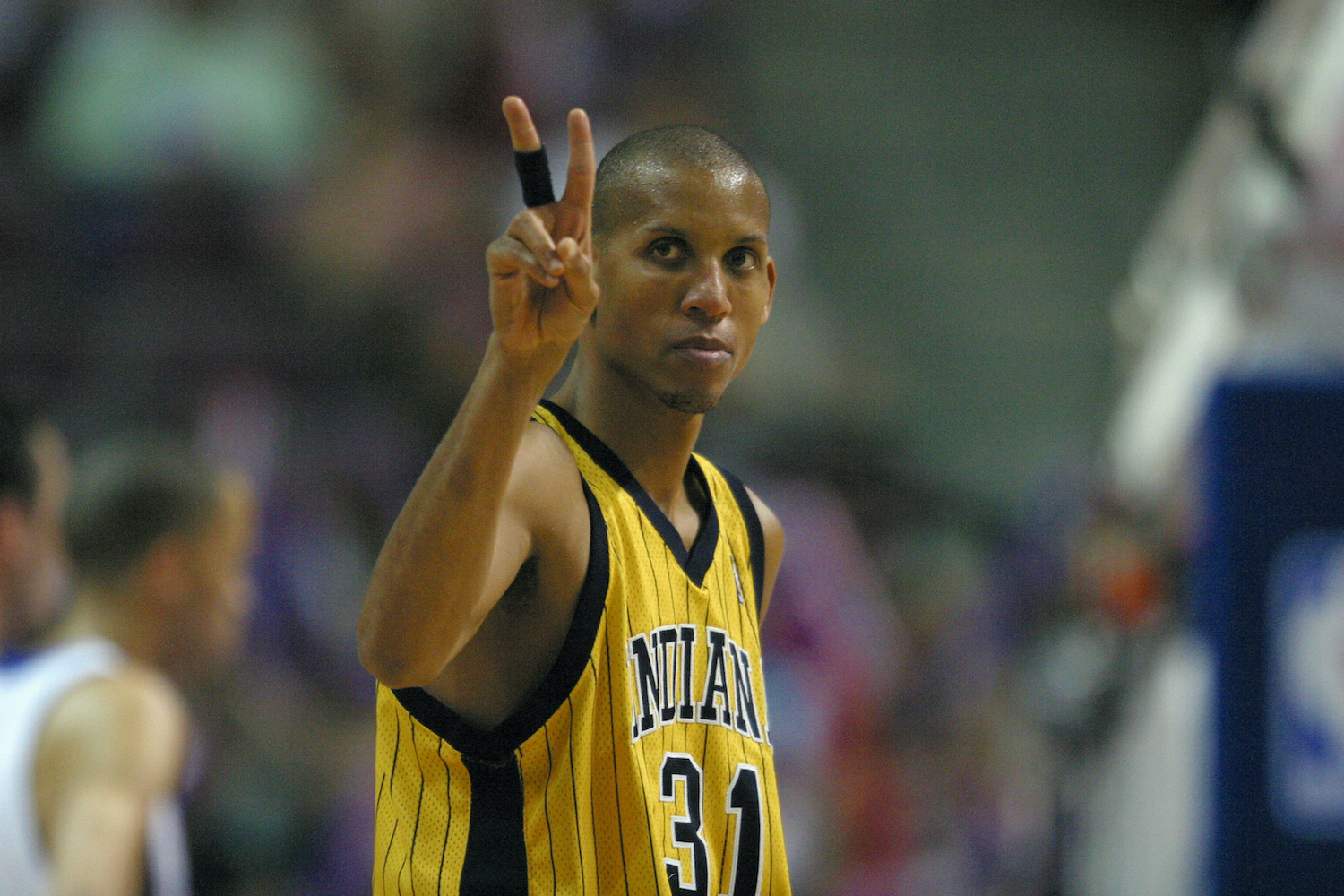 NBA Legend Reggie Miller Is Now a Boss on the Bike - WSJ